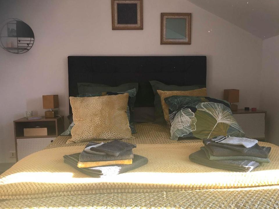 Le Carpe Diem, Cosy, Confort, Cocooning, 90 M² Saint-Léonard-de-Noblat Exterior foto