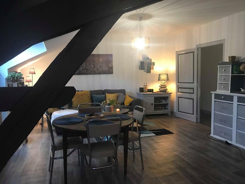 Le Carpe Diem, Cosy, Confort, Cocooning, 90 M² Saint-Léonard-de-Noblat Exterior foto